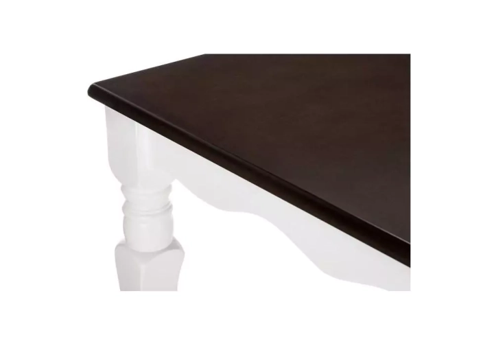 Стол Provance white / oak, Белый