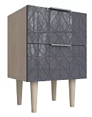 Тумба Сканди (Йорк 32) Серый
