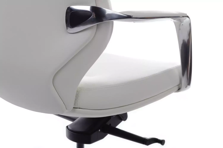 Кресло Riva Design A1711, Белый