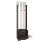 Модульная прихожая Вега Коричневый 