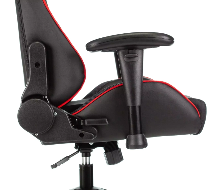 Кресло игровое Бюрократ VIKING 4 AERO, Черный