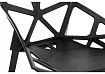 Стул Уан, Черный