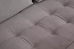 Прямой диван Крус, Серый