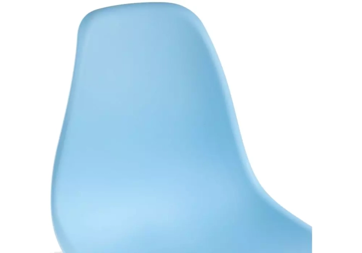 Стул Eames, Голубой