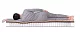 Матрас Dreamline Balance Hard TFK, Белый