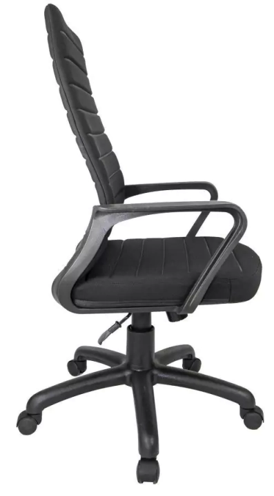 Кресло Riva Chair RCH 1165-3 S PL, Черный