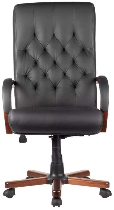 Кресло Riva Chair, Черный