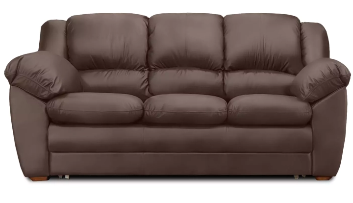 ф136 Прямой диван Оберон-3 дизайн 4