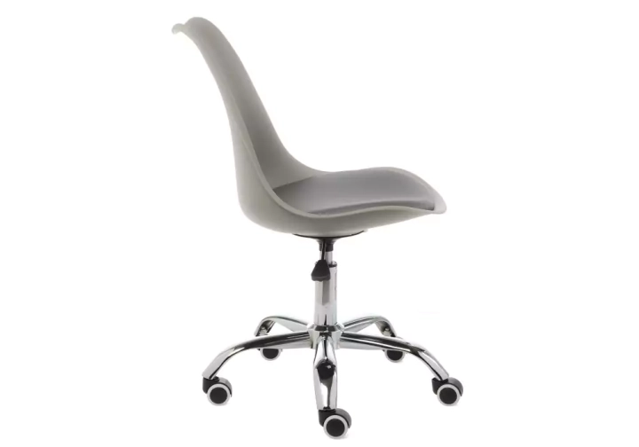 Компьютерное кресло Kolin light gray, Серый