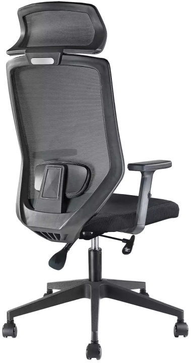 Кресло Riva Chair, Черный