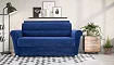 Прямой диван Рикки, Синий