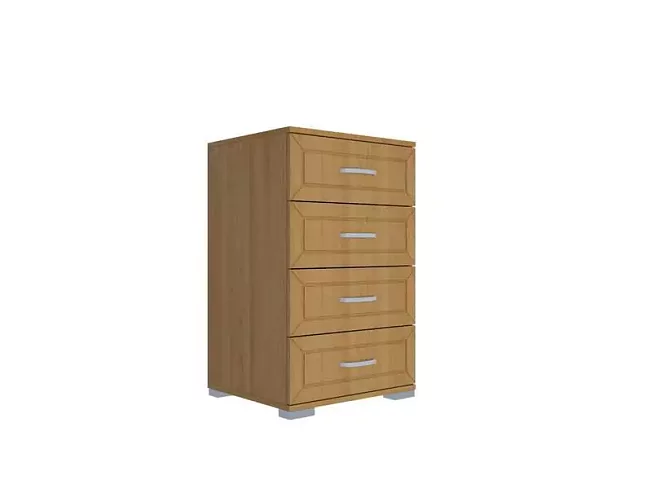 Комод МДФ, Бежевый