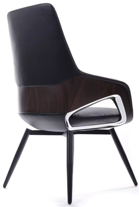 Кресло Riva Design FK005-C, Черный
