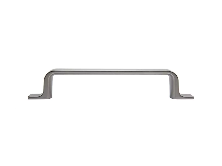 Ручка скоба мебельная IRON RS299MDN.4, Металлик