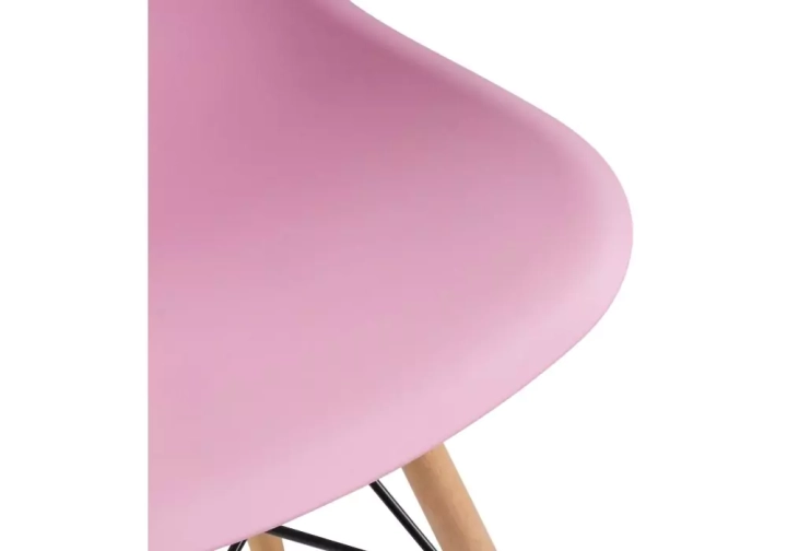 Стул Eames, Розовый