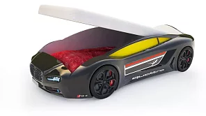 Кровать-машина Roadster Ауди с подъемным механизмом Подъемный 