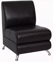 Кресло для офиса Блюз Без механизма 