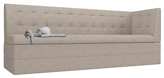 Кухонный диван с углом Бриз 