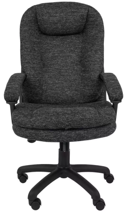 Кресло Riva Chair RCH 1168 SY PL, Черный
