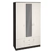 Спальня Ронда (венге/дуб белфорд) дизайн 22, Коричневый