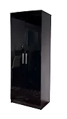 Шкаф распашной Марви 5 Черный 