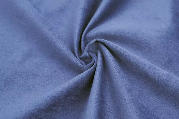 Прямой диван Римини, Синий