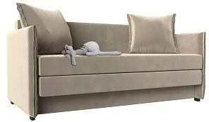 Прямой диван Лига-011 Раскладушка 