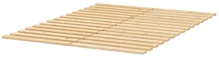 Каркас кровати с 4 ящиками HEMNES, Белый