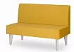 Прямой диван Футурэ, Зеленый