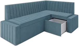 Диван угловой кухонный Вермут