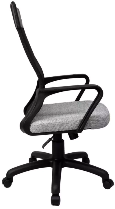 Кресло Riva Chair RCH 1166 TW PL серое2