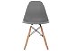 Стул Eames, Серый