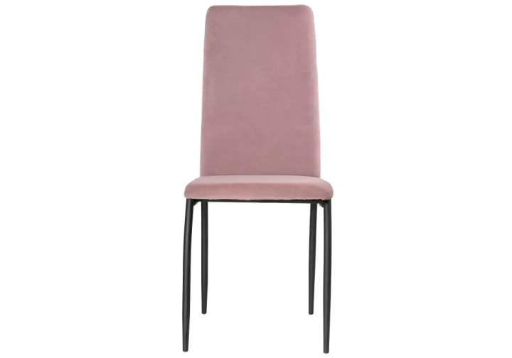 Стул Tod beige / black, Розовый