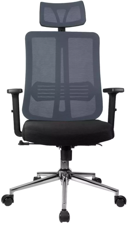 Кресло Riva Chair, Серый