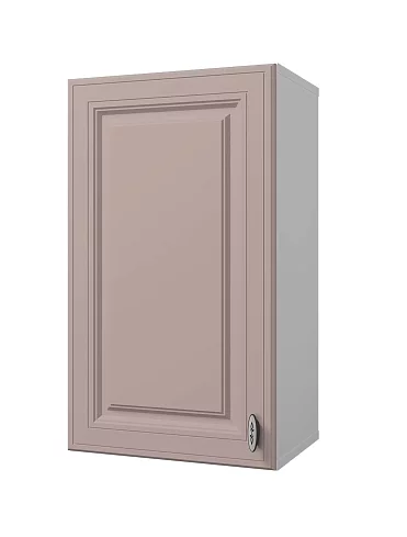 Шкаф 40 Ева (мокко софт), Бежевый