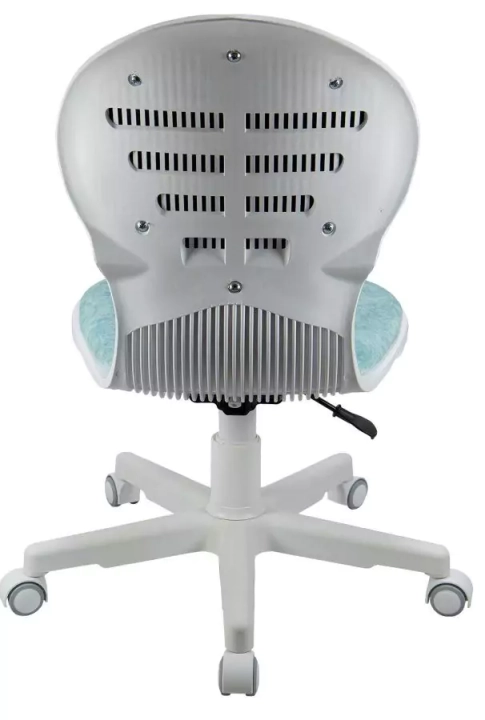 Кресло Riva Chair 1139 FW PL голубое4