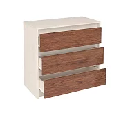 Комод Айден КМ06-800 Коричневый