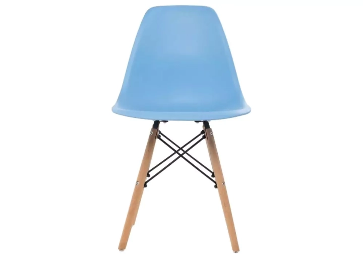 Стул Eames, Голубой
