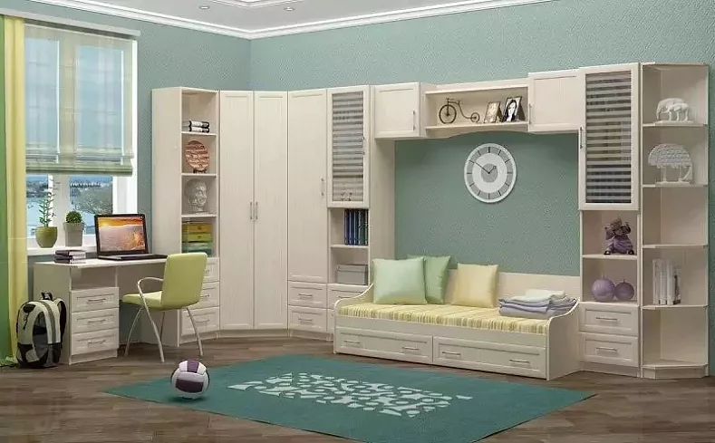 Пенал Вега, Бежевый
