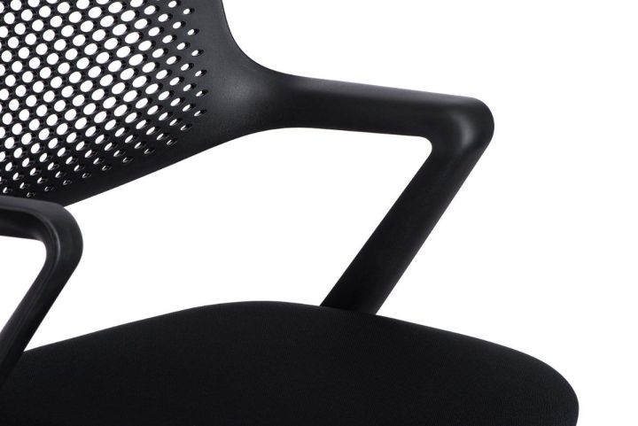 Кресло Riva Chair Dream B2022, Черный