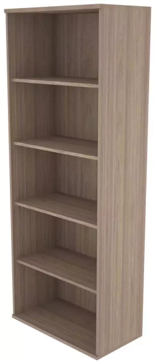 Стеллаж высокий широкий Style, Бежевый