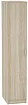 Шкаф одностворчатый Сопрано ШК-221, Бежевый