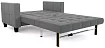 Прямой диван Этро, Серый