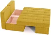 Угловой диван Оливер, Желтый