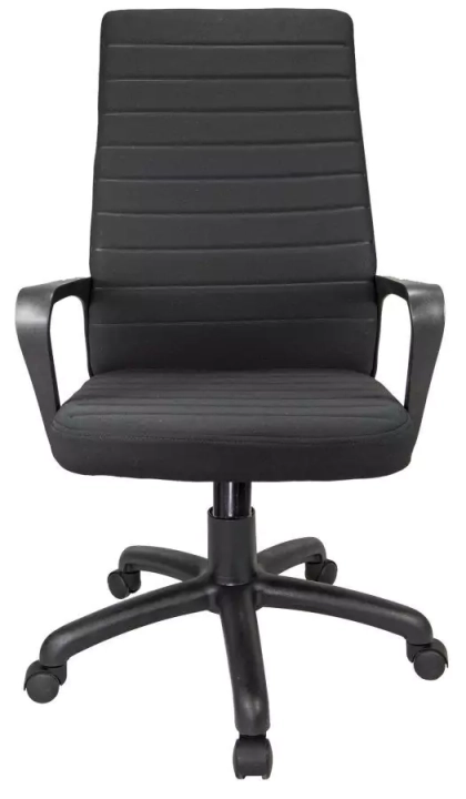 Кресло Riva Chair RCH 1165-3 S PL, Черный