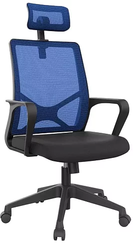 Компьютерное кресло Дикляйн XT83-13, Черный
