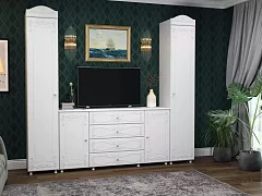 Гостиная Италия дизайн 6