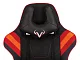 Кресло игровое Бюрократ VIKING 4 AERO, Черный