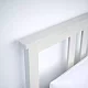 Каркас кровати с 4 ящиками HEMNES, Белый