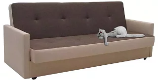 Прямой диван Берри эко